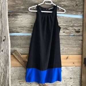 SMART Set halter dress size Med